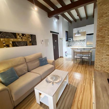Diseno Triana Lejlighed Sevilla Eksteriør billede