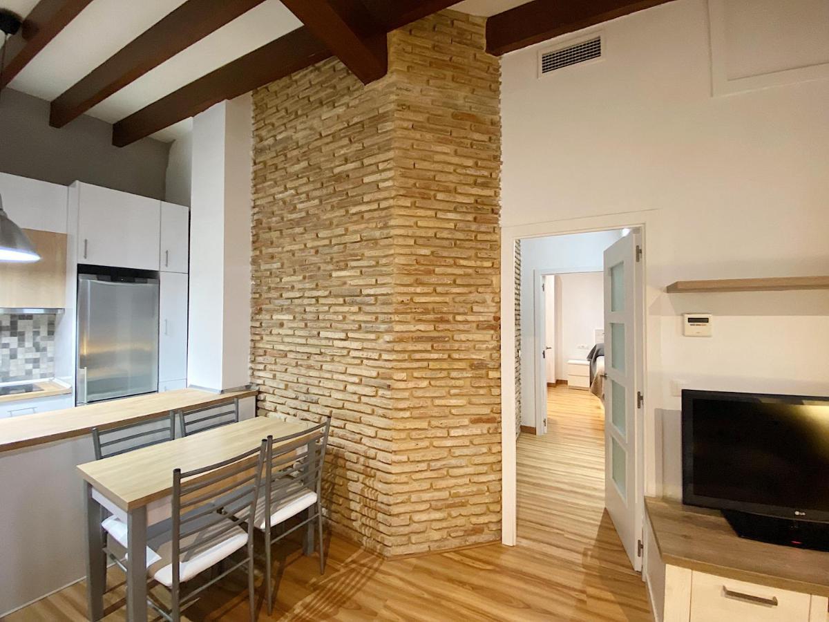 Diseno Triana Lejlighed Sevilla Eksteriør billede