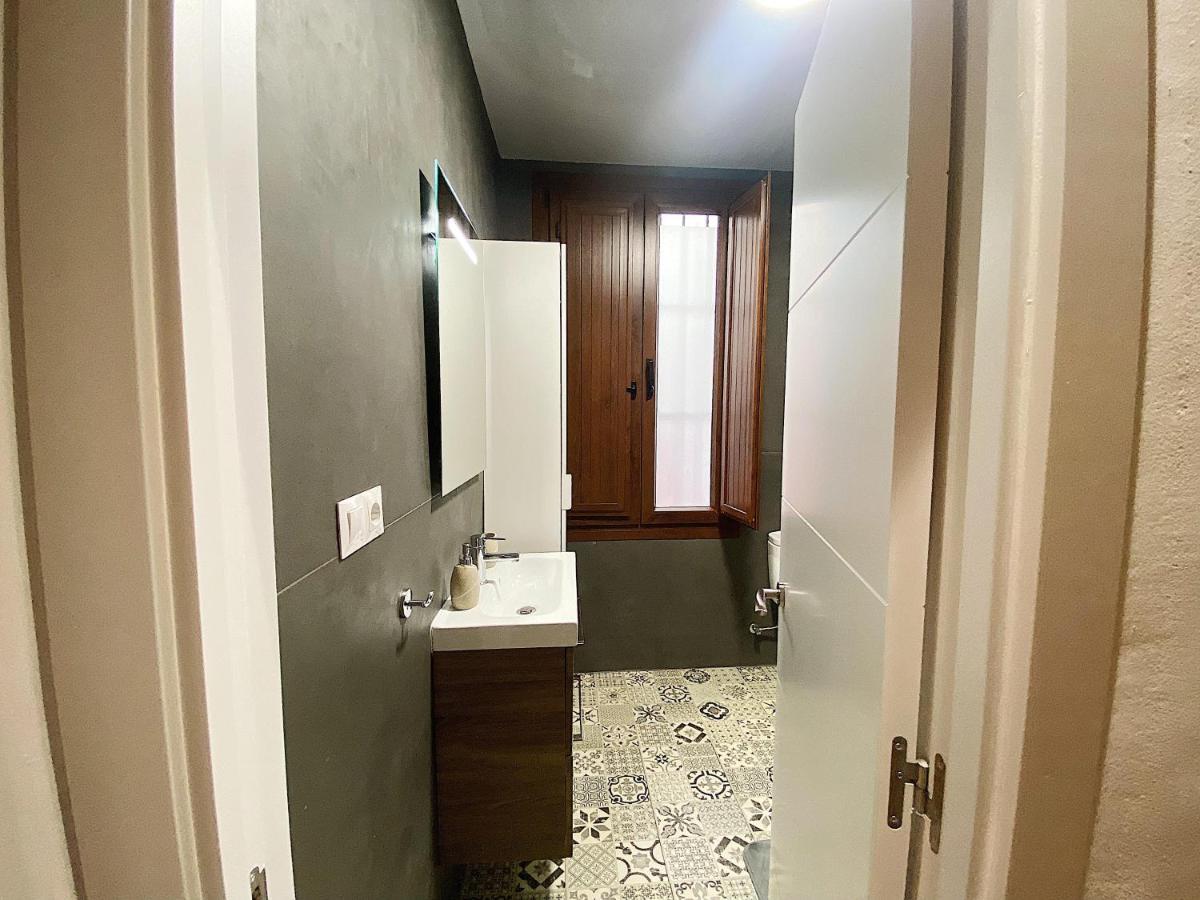 Diseno Triana Lejlighed Sevilla Eksteriør billede