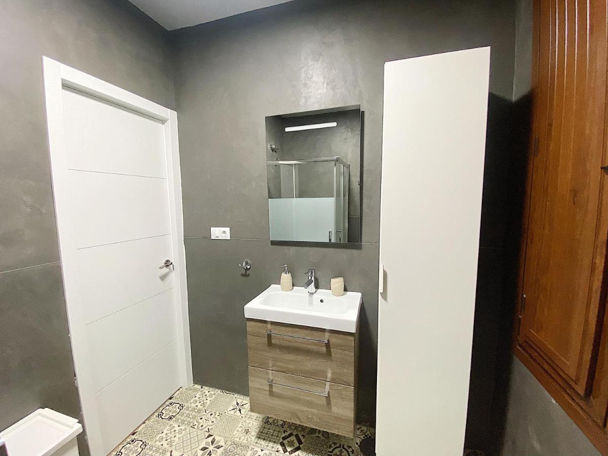 Diseno Triana Lejlighed Sevilla Eksteriør billede