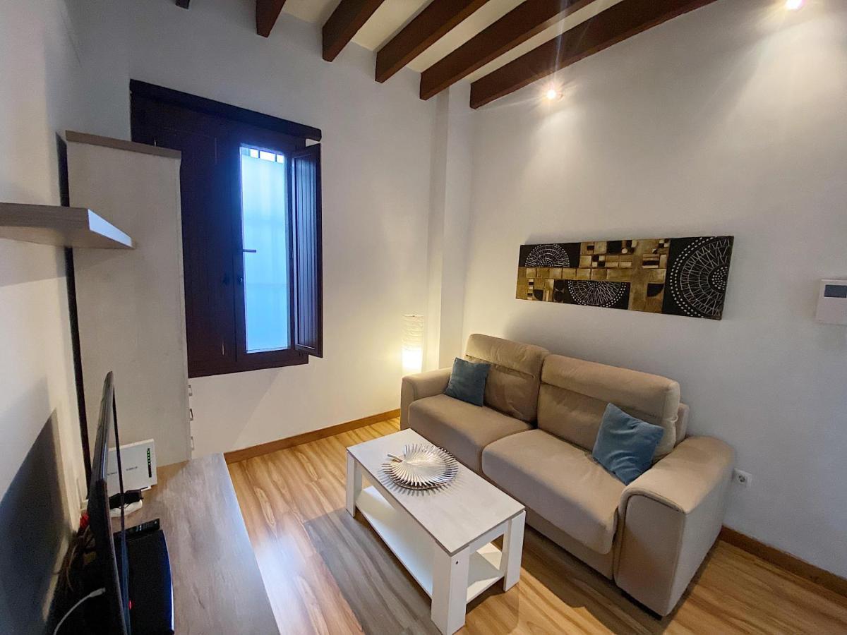 Diseno Triana Lejlighed Sevilla Eksteriør billede