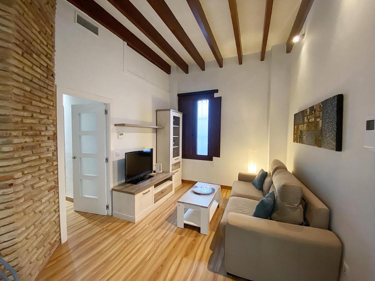 Diseno Triana Lejlighed Sevilla Eksteriør billede