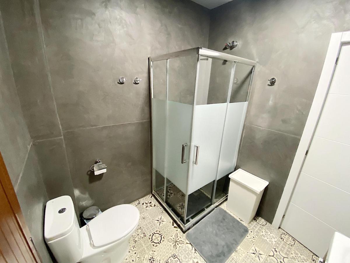 Diseno Triana Lejlighed Sevilla Eksteriør billede