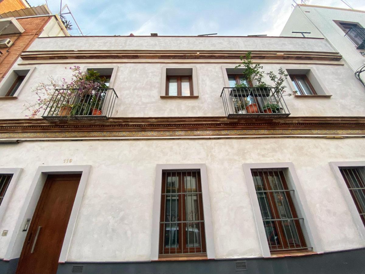 Diseno Triana Lejlighed Sevilla Eksteriør billede