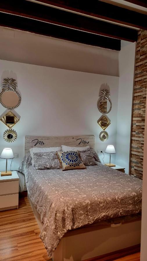 Diseno Triana Lejlighed Sevilla Eksteriør billede