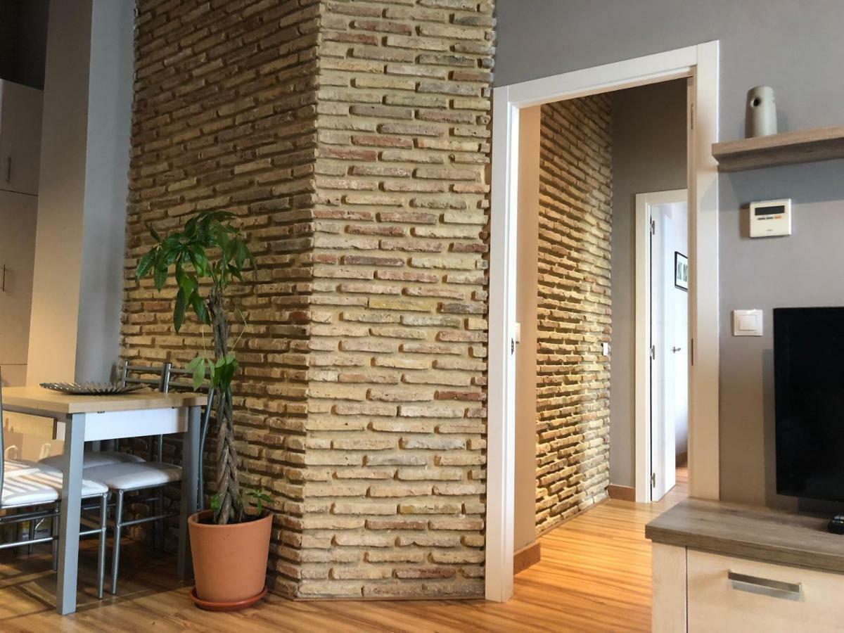 Diseno Triana Lejlighed Sevilla Eksteriør billede